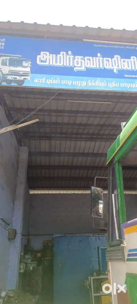 Welder/Fitter for body building workshop