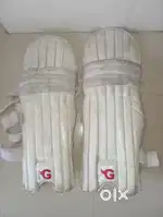 Cricket batting pads