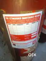 Fire extinguisher services refilling & sales