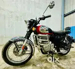 ROYAL ENFIELD CLASSIC 350cc CROME SINGLE OWNER