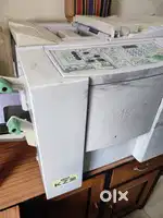 Riso KZ 30 Duplicating Machine