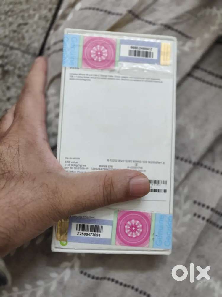 Iphone 16 . Sealed pack