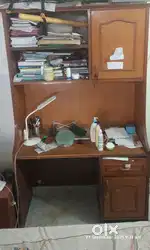 Study-cum-computer table for sale