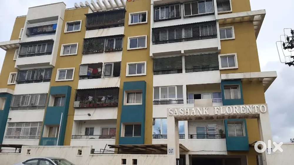 2 bhk flat for lease 20 lakhs