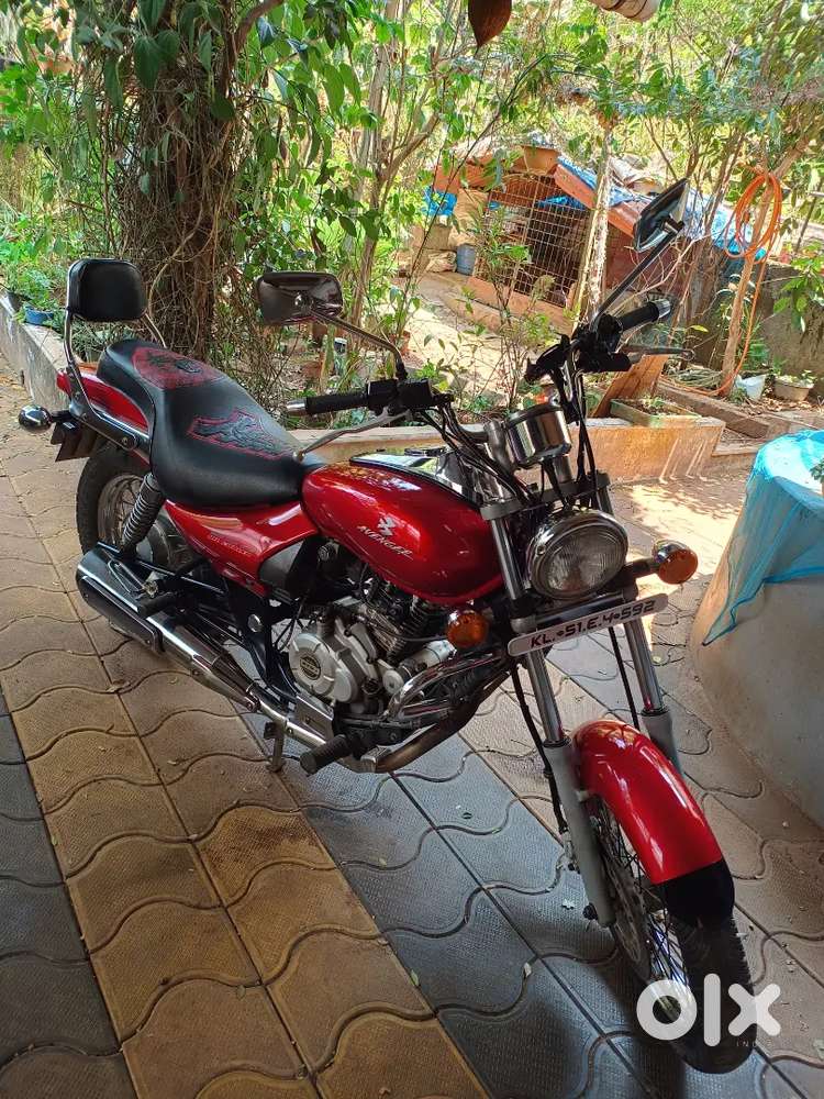 Neat and good condition. New tires...new chain