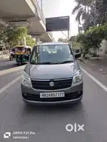 Maruti Suzuki Wagon R LXI CNG, 2012, CNG & Hybrids