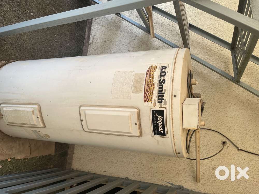 Ao smith water heater