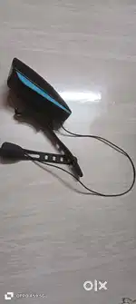 Cycle horn 3 in 1 product that has light and horn both 5 voice/3modes