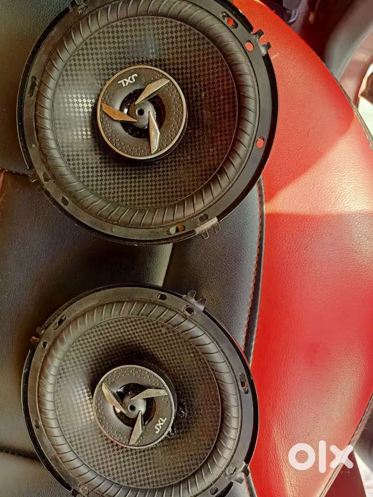 Jxl speaker 2 no