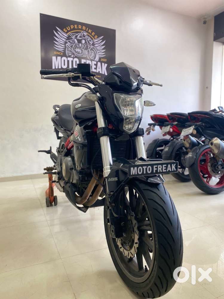 Benelli TNT 300i