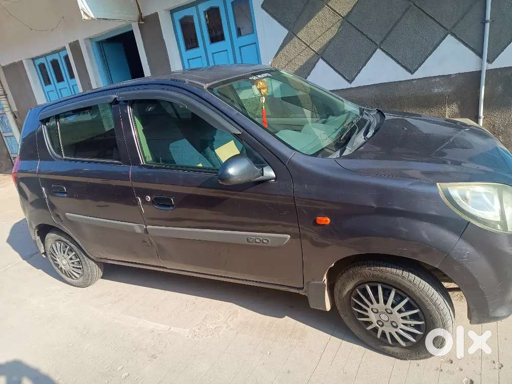 Maruti Suzuki Alto 800 2015 Petrol Well Maintained