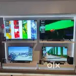 Smart tv 24 to 90 wholesale price EMI abailable