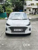 Hyundai Grand i10 1.2 Kappa Sportz Option AT, 2020, Petrol