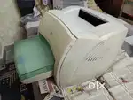 HP LaserJet 1000 Printer
