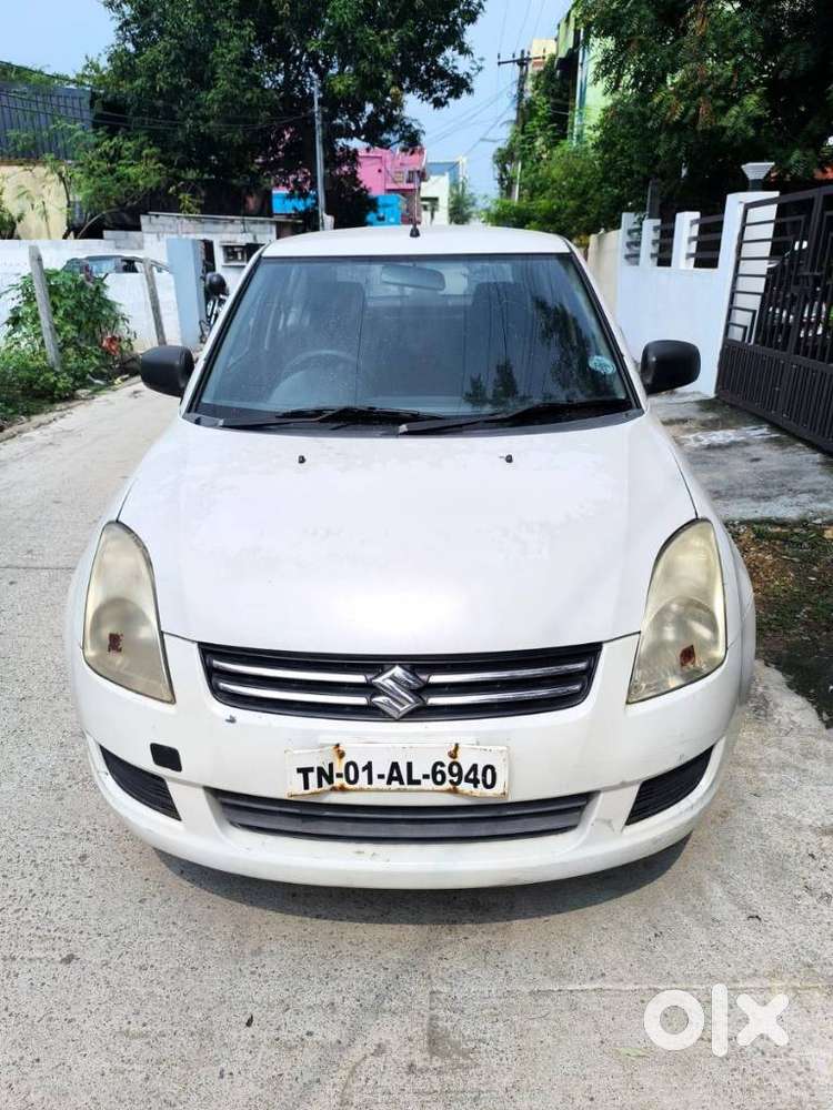 Maruti Suzuki Swift Dzire LXI Option, 2010, Petrol