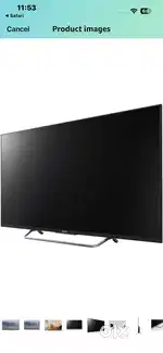 Sony Bravia 55Inch Android Tv