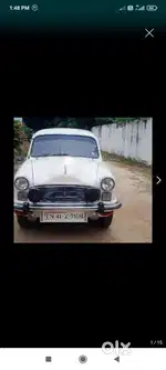 Ambassador Ambassador 1990 Diesel 100000 Km Driven