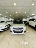 Maruti Suzuki Wagon R VXI, 2014, Petrol