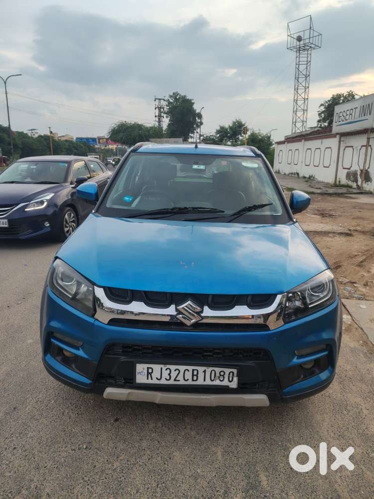 Maruti Suzuki Brezza VDi, 2017, Diesel
