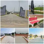 नवरात्री में 10% डिस्काउंट केसाथ प्लॉट राजधानी में अप्रूव्ड साइट में