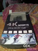 4K sports Ultra hd dv