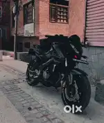 Pulsar NS 200 in mint condition only need to change the back tyre