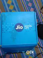 Jio life setup box