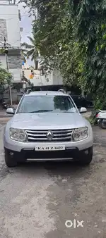 Renault Duster RXZ, 2014, Diesel
