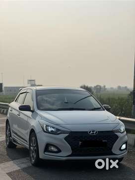 Hyundai Elite i20 2018 Diesel Well Maintained