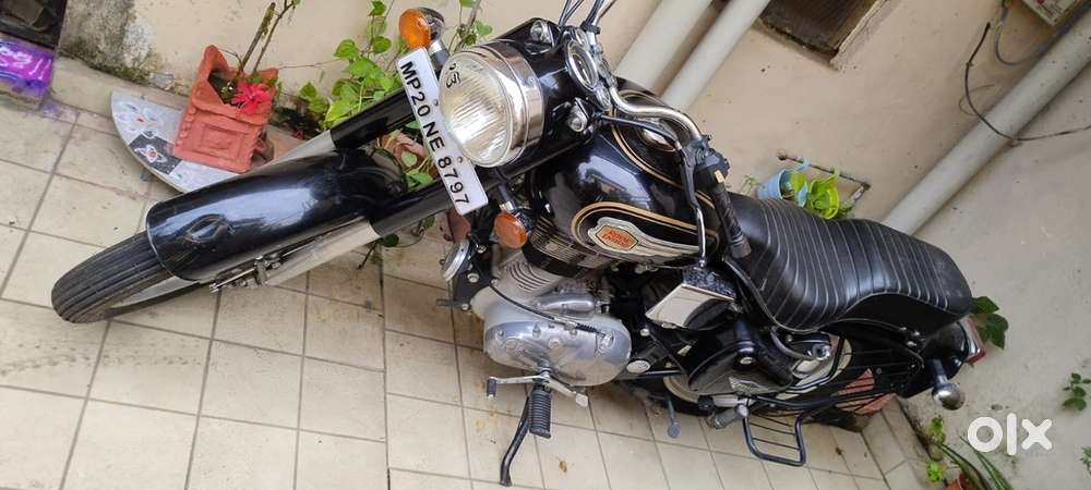 Bullet Standard 350 BS4