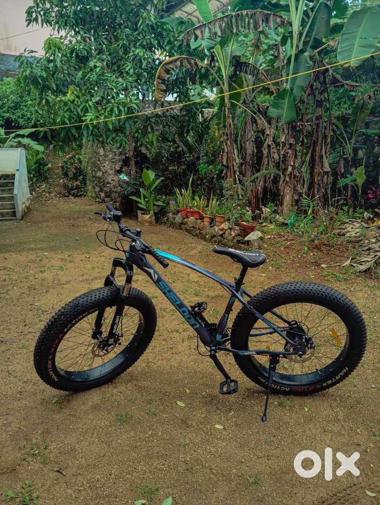SHELDON FAT BIKE (21 GEAR)