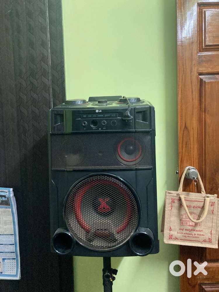 LG Speaker