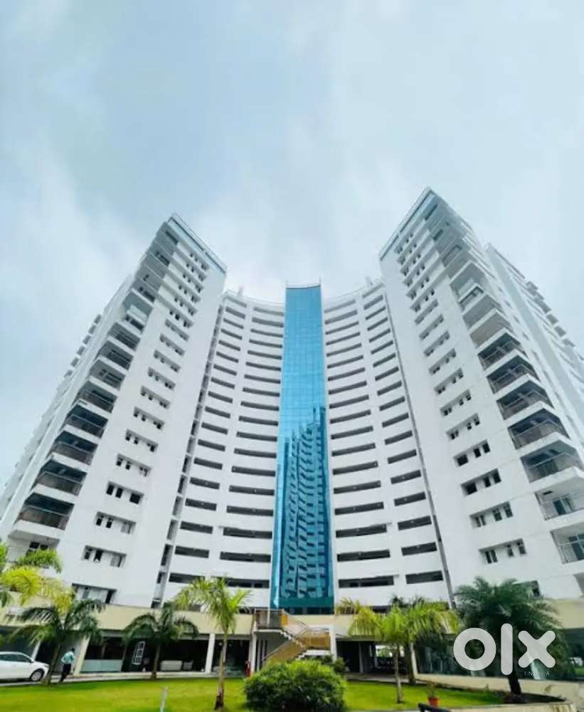 1 BHK furnished flat Near Hilite Mall