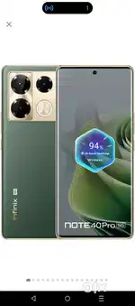 Note 40 pro