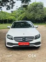 Mercedes-Benz E-Class E350d, 2017, Diesel