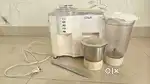 Usha juicer and mixerr