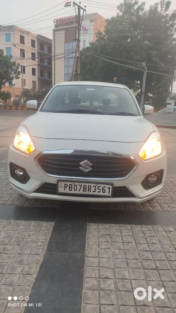 Maruti Suzuki Dzire 1.2 VXI, 2019, Petrol
