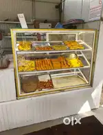 CAFE SNAKS COUNTER