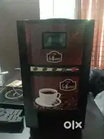 Coffee machine