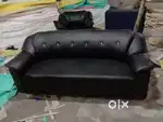 Wooden cushion sofa...5000..