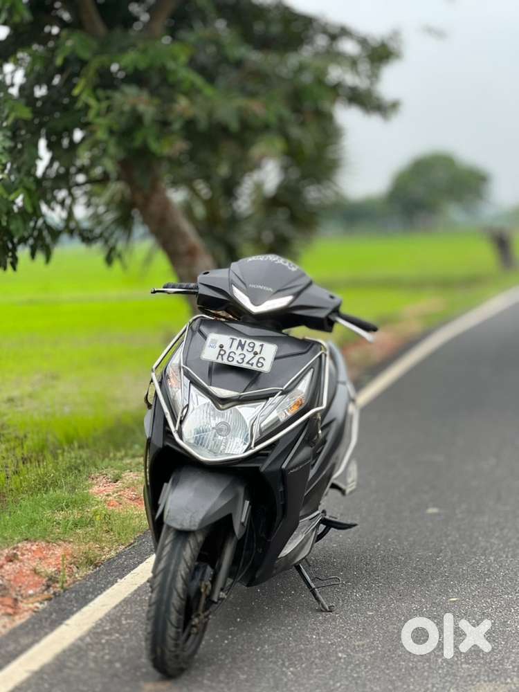 Honda Dio single owner