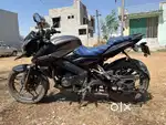 Bajaj pulsar NS 160