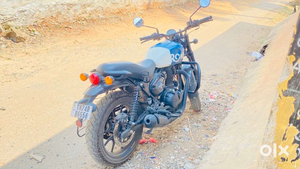 Hunter 2022 November model