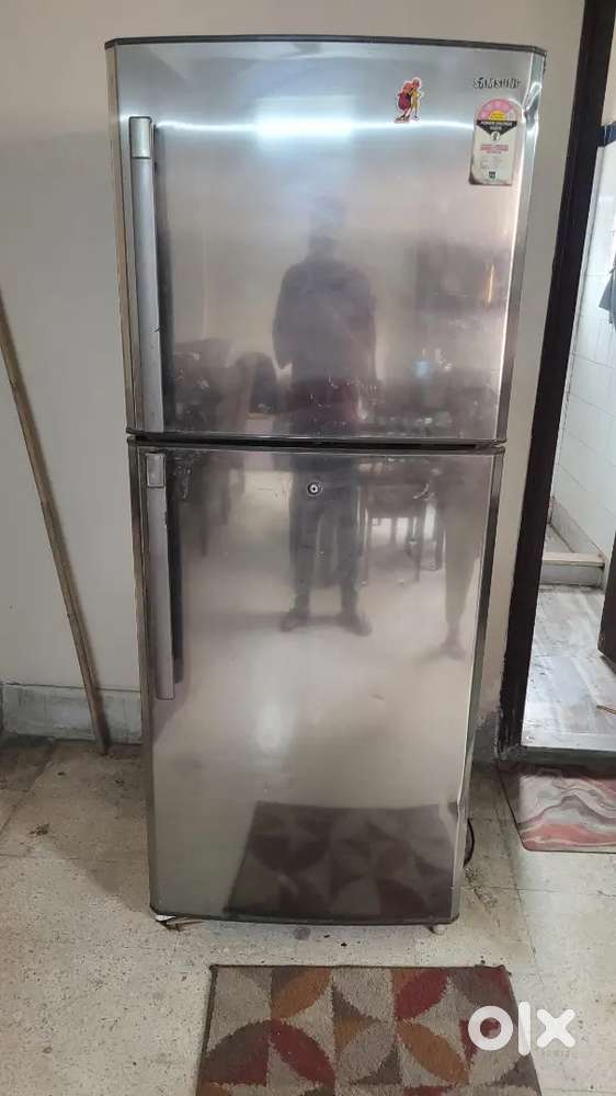 Samsung 375 litre double door fridge