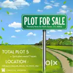 Plot For Sale near Faras Gate koradi road