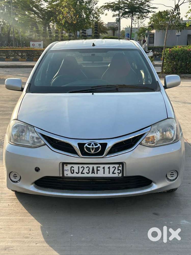 Toyota Etios Liva GD, 2011, Diesel