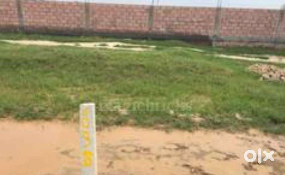 111 Gaj Corner Plot  × Dimensions  Premium Location