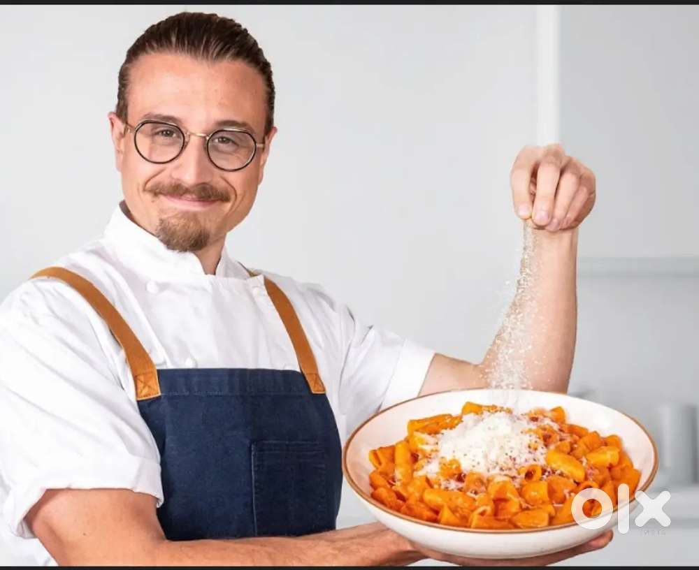 Male COOK FOR DINNER IN VAISHALI REQUIRED