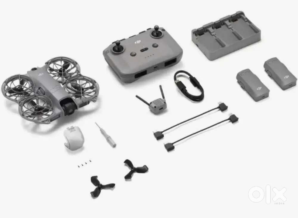 DJI Neo 2 Drone Fly more combo Just opened 10 days old
