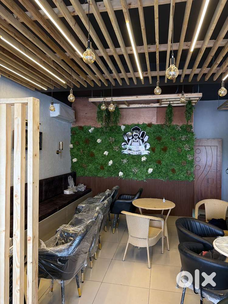 Required chef or kitchen team